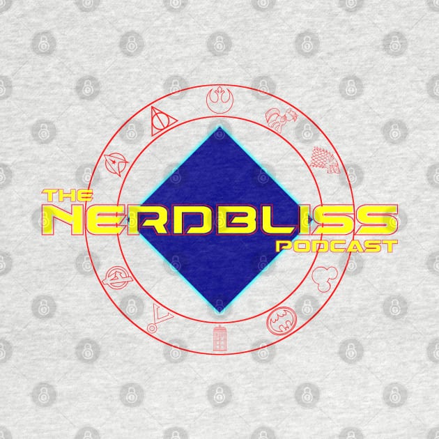 Nerdbliss Logo by The ESO Network